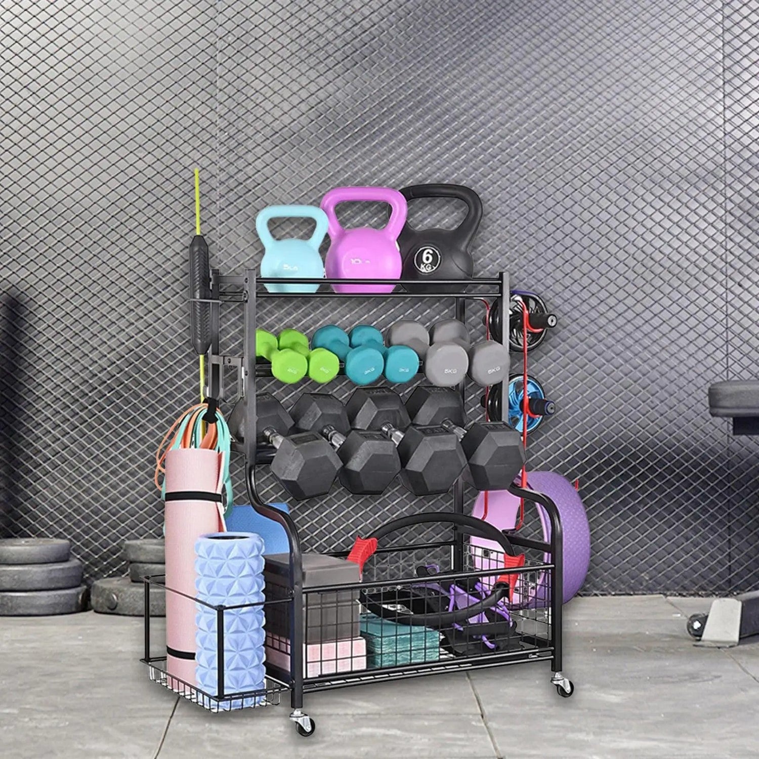 Fitness Accessories/Electronics