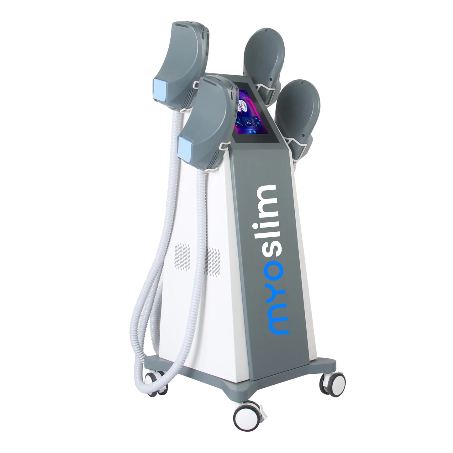 Professional MYOslim NEO 6500W RF Machine Hi-EMT Body Sculpting Fat Burning EMS Slimming Beauty Equipment