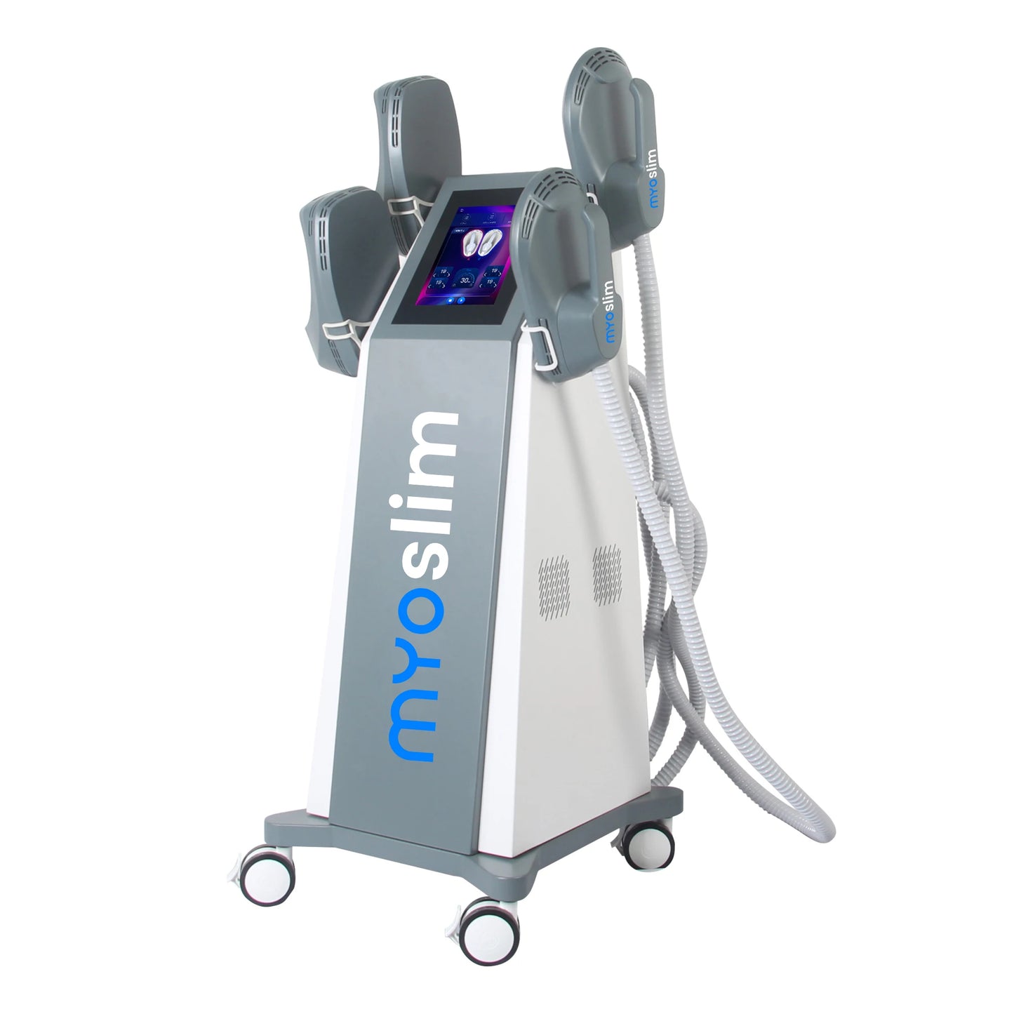 Professional MYOslim NEO 6500W RF Machine Hi-EMT Body Sculpting Fat Burning EMS Slimming Beauty Equipment