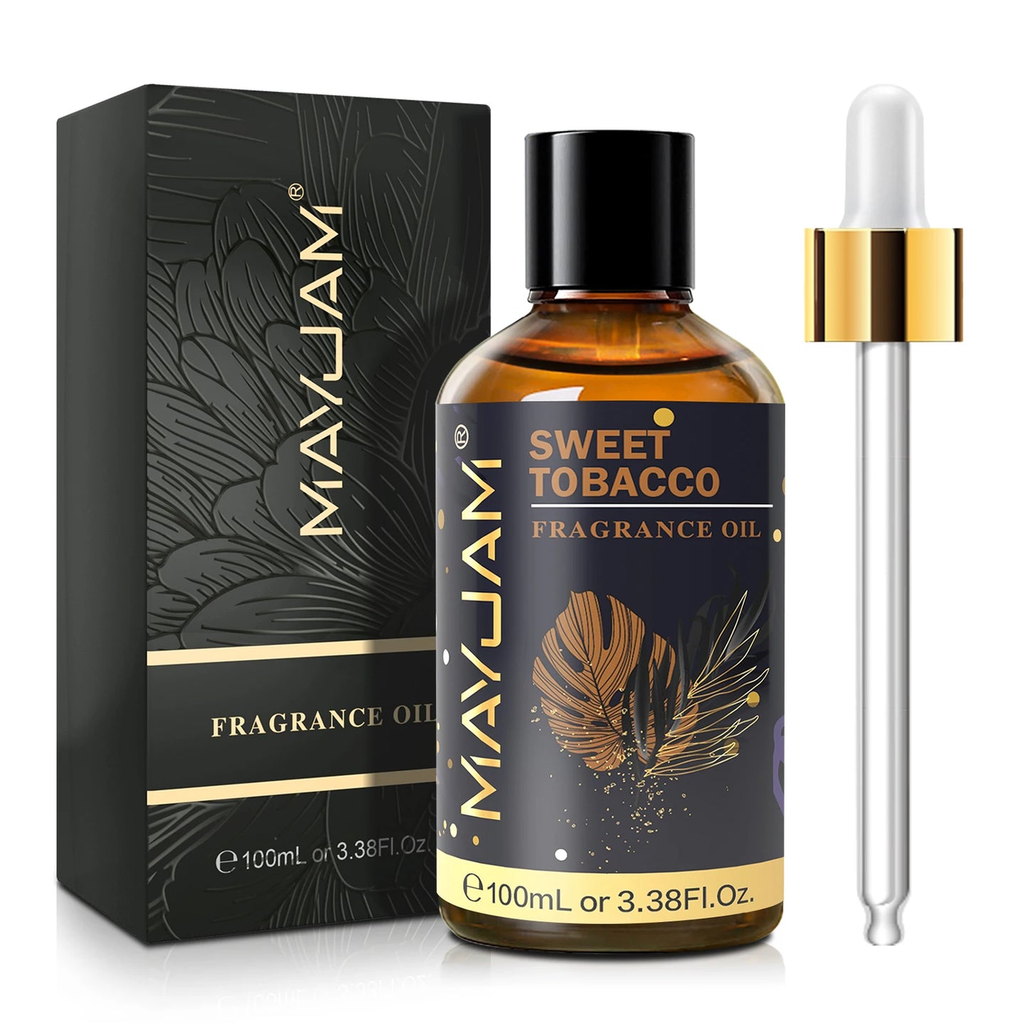 MAYJAM White Musk Baby Powder Almond Vanilla Scent Diffuser Oil,100ml Fruit Essential Oil Strawberry Watermelon Cherry Candle