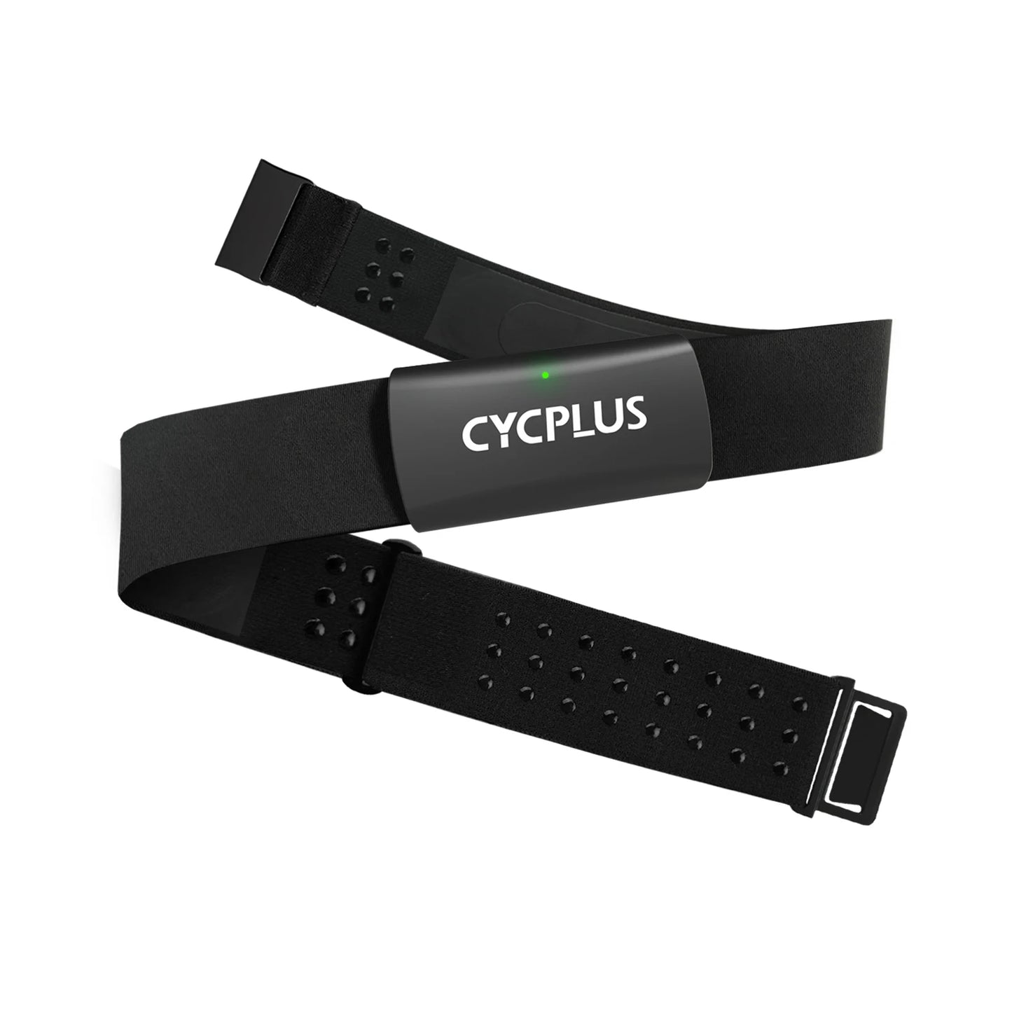 Heart Rate Monitor Chest Sensor with 500h Battery, IPX7 Waterproof