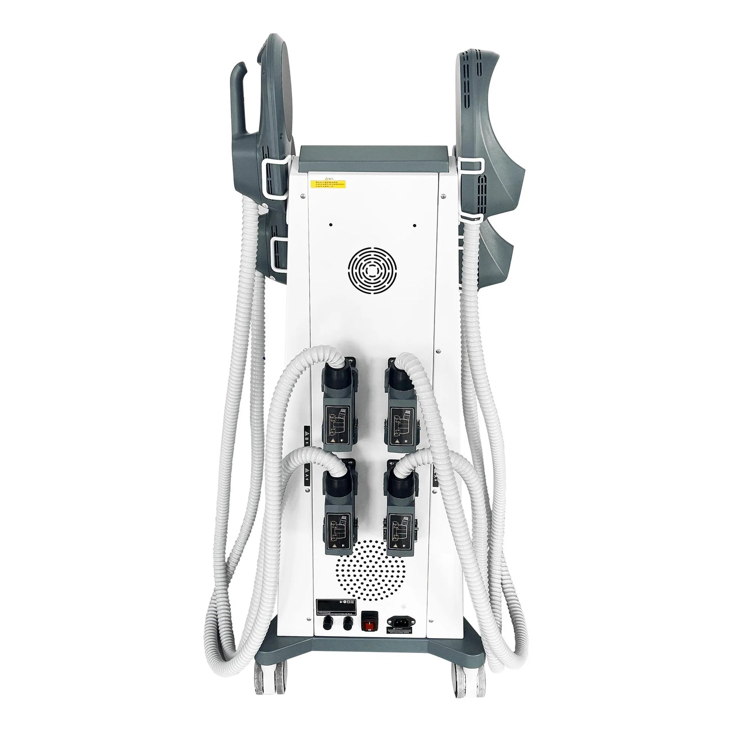 Professional MYOslim NEO 6500W RF Machine Hi-EMT Body Sculpting Fat Burning EMS Slimming Beauty Equipment