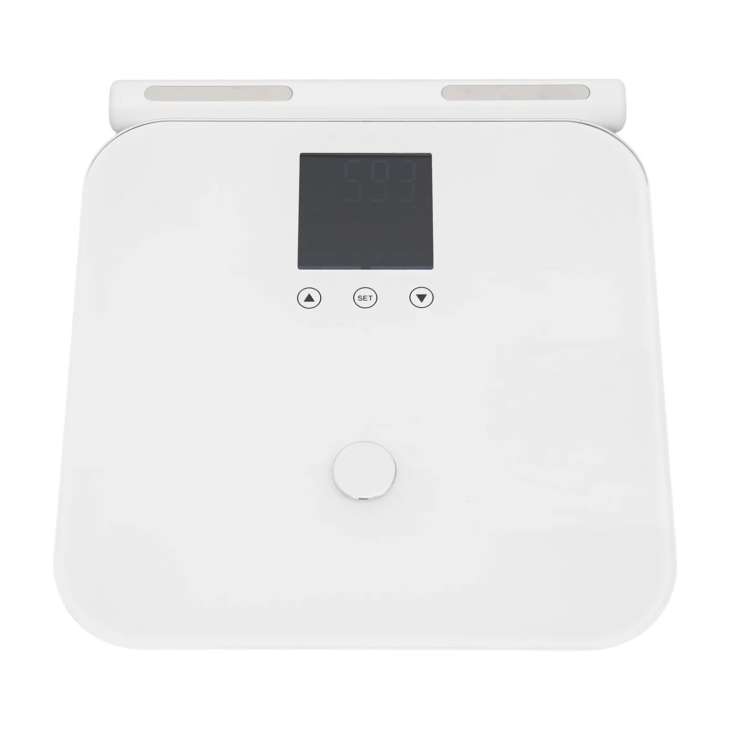 6V 8-Electrode Body Fat Scale Intelligent Electronic Scale, Weight Scale for Home Control Weight